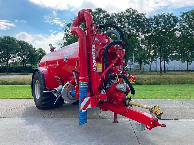 Redrock Mesttank 2500