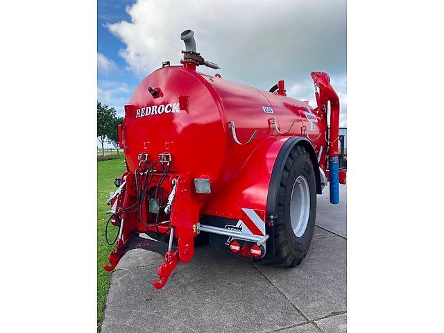 Redrock Mesttank 2500