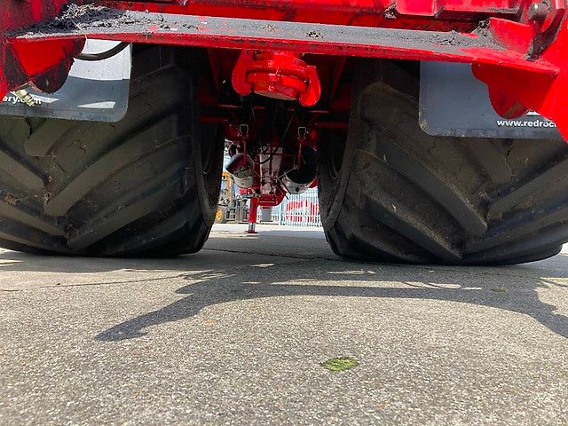 Redrock Mesttank 2500