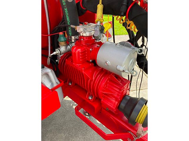 Redrock Mesttank 2500