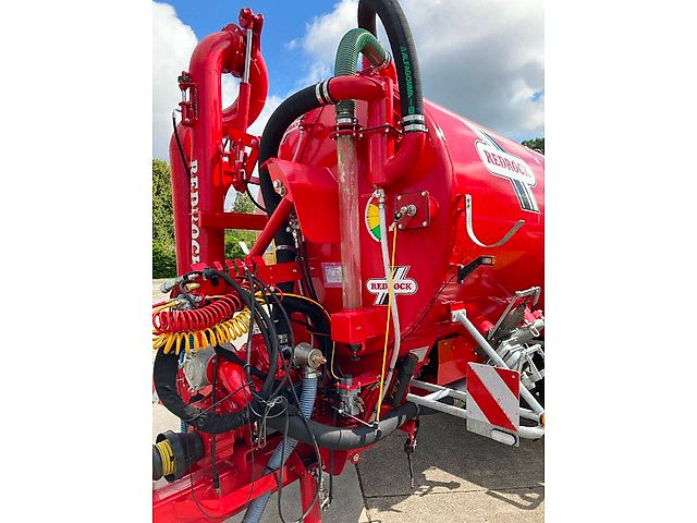 Redrock Mesttank 2500