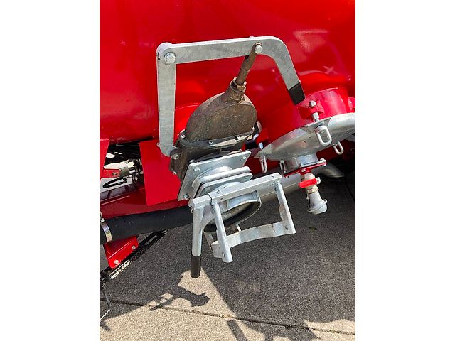 Redrock Mesttank 2500