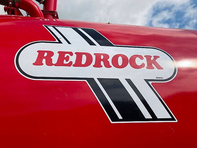 Redrock Mesttank 2500