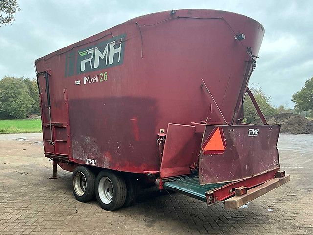 RMH Mixell 26