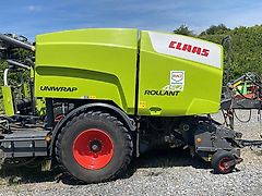 Claas ROLLANT 454 RC UNIWRAP