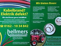 Kabelbaum Kabelsatz IHC, Case, Deutz, Fendt, Schlüter