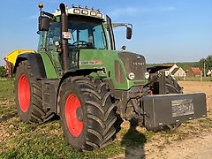 Fendt 714 vario