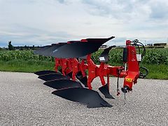 Kuhn Varimaster 123 - 4 Schar
