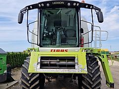 Claas LEXION 750