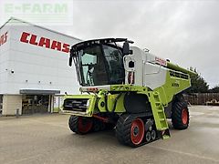 Clemens LEXION 770 TERRA TRAC CTF