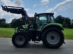 Deutz-Fahr Agrotron TTV 6160.4 50 km/h