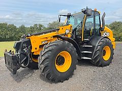 JCB TM420s Agri - 5yr/4000hr JCB Warranty
