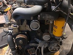JCB 541-70 - Silnik [CZĘŚCI] (Części zamienne)