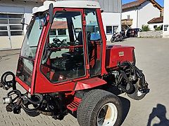 Toro Reelmaster 6700