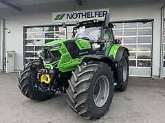 Deutz-Fahr 6180 TTV Warrior