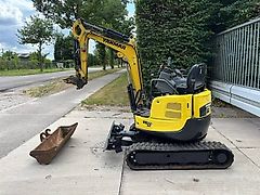 Yanmar VIO17