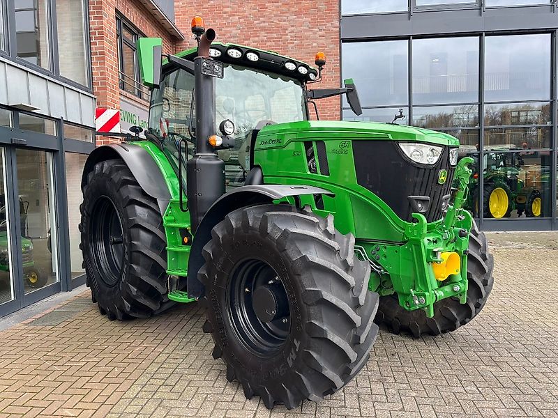 John Deere 6R195 *Garantieverlängerung*