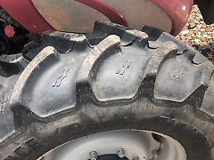 Zetor forterra 124.41 felga (Części zamienne)