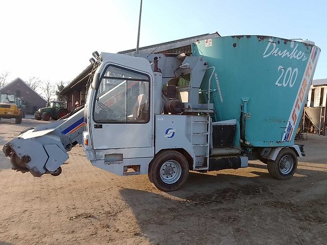 Storti Dunker 200