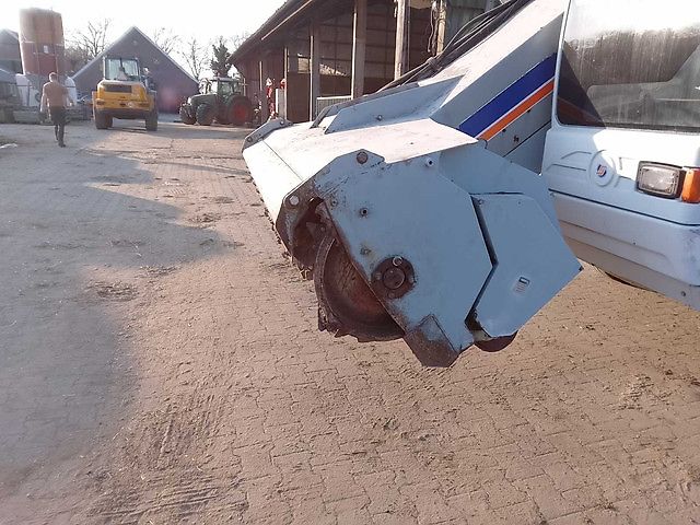 Storti Dunker 200