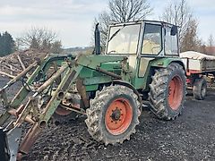 Fendt Farmer 106 S Allrad Turbomatic