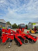 He-Va Combi Disc & Opico seeder