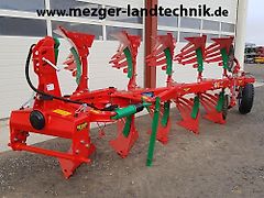 AGRO-MASZ PO5-85 Streifenkörper, 5-Schar Pflug