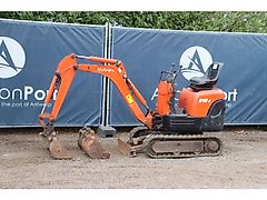Kubota U10-3