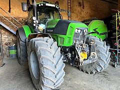 Deutz-Fahr Agrotron TTV 7250