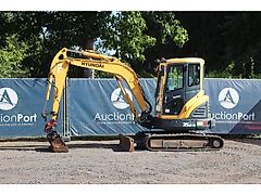 Hyundai Robex 35Z-9