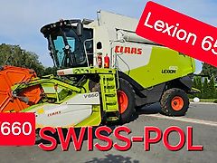 Claas LEXION 650