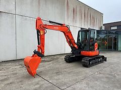 Kubota KX155-5