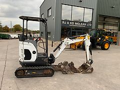 Bobcat E17z Digger (ST24735)