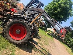 Fendt 380 GTA - Ładowacz Czołowy (Części zamienne)