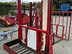 Trioliet TU 170 kuilsnijder