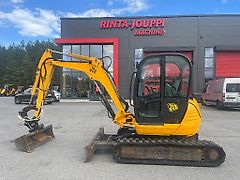 JCB 8045 / Kallistaja, Luiskakauha