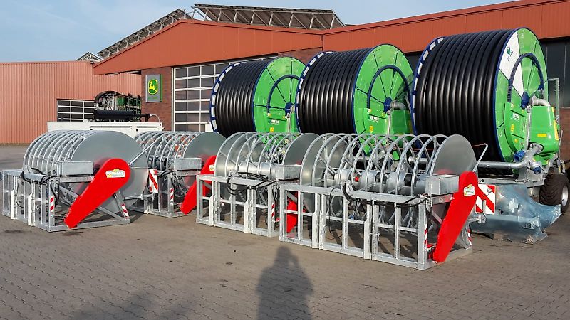 Brüggen SH 6 - SH 9