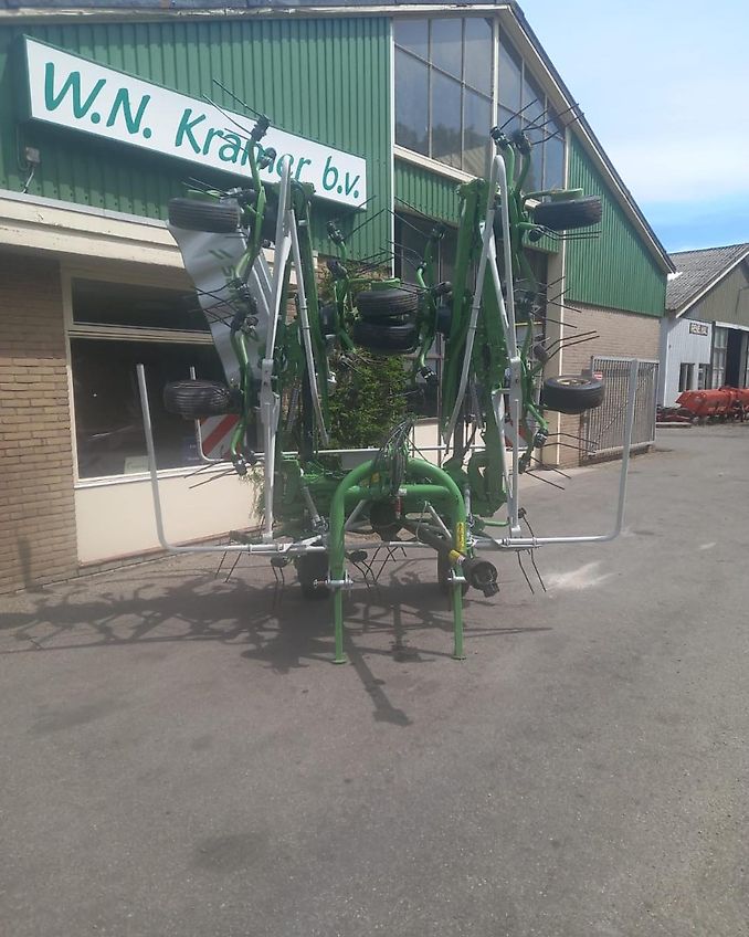 SaMASZ P8-890 rotorschudder