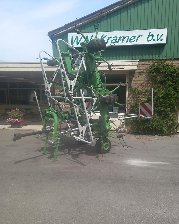 SaMASZ P8-890 rotorschudder