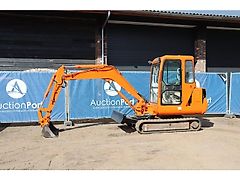 Daewoo EXCA