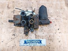 JCB 4CX Ventilblok 30286200 (Spare part/Reservedel/Ersatzteil)