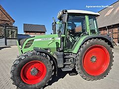 Fendt 309 Vario TMS mit Konsolen