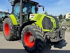 Claas arion 650