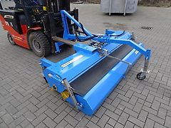VEMAC Kehrmaschine 230cm Kehrbürste Schlepper Traktor Gabelstapler NEU