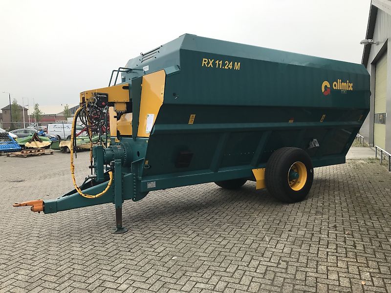 Marmix Alieco RX 11.24M