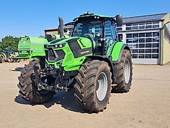 Deutz-Fahr AGROTRON 6165 TTV