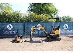 WCM Mini Excavator