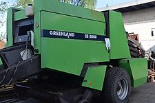 Greenland CB 8080