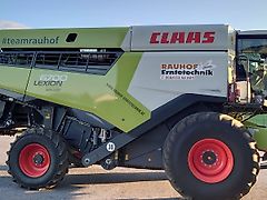 Claas Lexion 6700