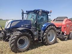 New Holland T7.225